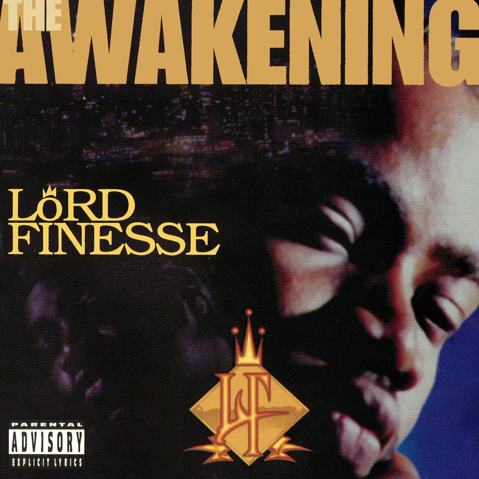 Lord Finesse - The Awakening